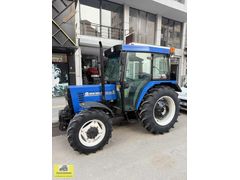 New Holland 65-56s 4wd kabinli 2017 model