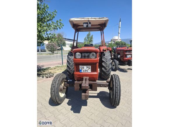 1999 MODEL NEW HOLLAND 54C 2WD