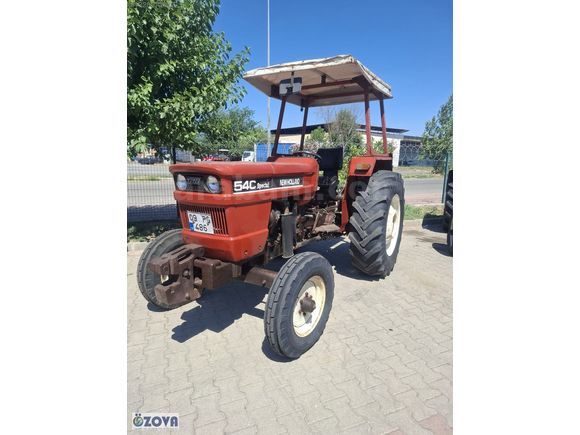 1999 MODEL NEW HOLLAND 54C 2WD
