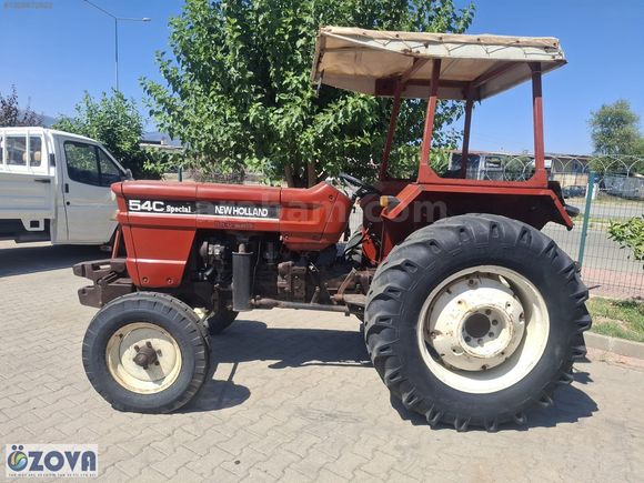 1999 MODEL NEW HOLLAND 54C 2WD