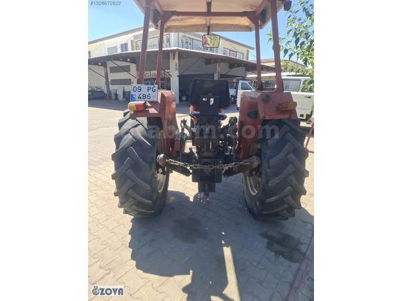 1999 MODEL NEW HOLLAND 54C 2WD