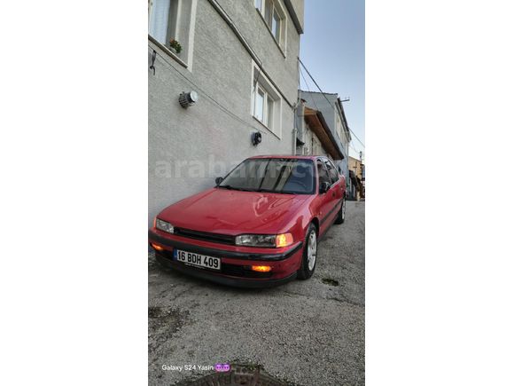Sahibinden Honda Accord 2.0 EX 1990 Model