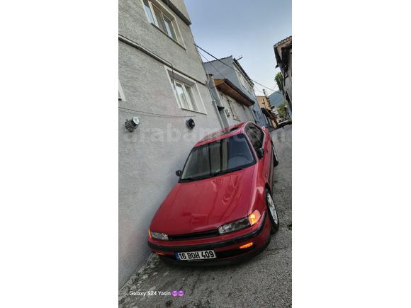 Sahibinden Honda Accord 2.0 EX 1990 Model