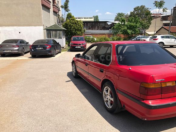 Sahibinden Honda Accord 2.0 EX 1990 Model