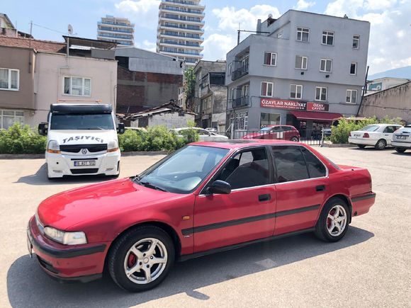 Sahibinden Honda Accord 2.0 EX 1990 Model
