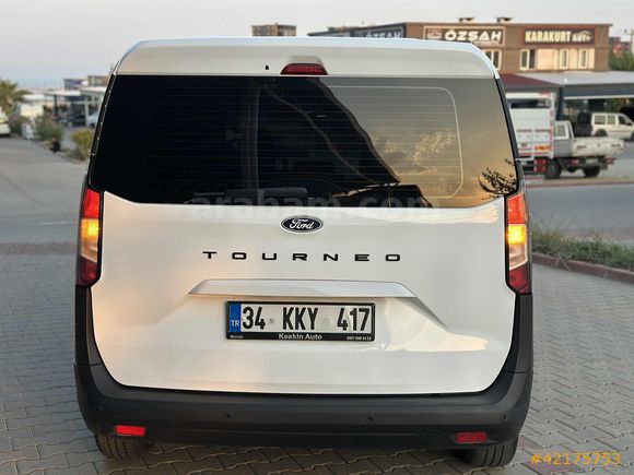 KESKİN AUTODAN // FORD COURİER // %20 // HATASIZ/K.KART/ TAKS