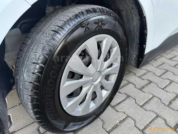 KESKİN AUTODAN // FORD COURİER // %20 // HATASIZ/K.KART/ TAKS