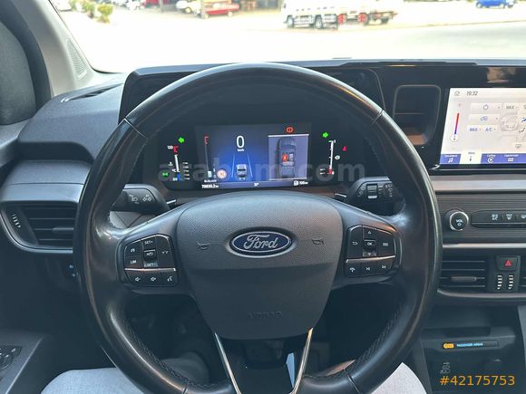 KESKİN AUTODAN // FORD COURİER // %20 // HATASIZ/K.KART/ TAKS