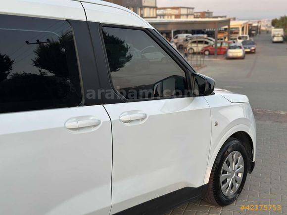 KESKİN AUTODAN // FORD COURİER // %20 // HATASIZ/K.KART/ TAKS