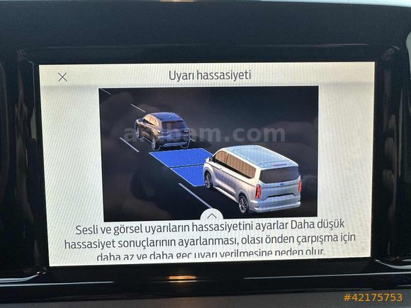 KESKİN AUTODAN // FORD COURİER // %20 // HATASIZ/K.KART/ TAKS
