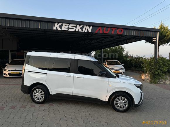 KESKİN AUTODAN // FORD COURİER // %20 // HATASIZ/K.KART/ TAKS