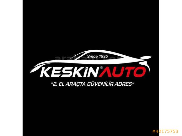 KESKİN AUTODAN // FORD COURİER // %20 // HATASIZ/K.KART/ TAKS