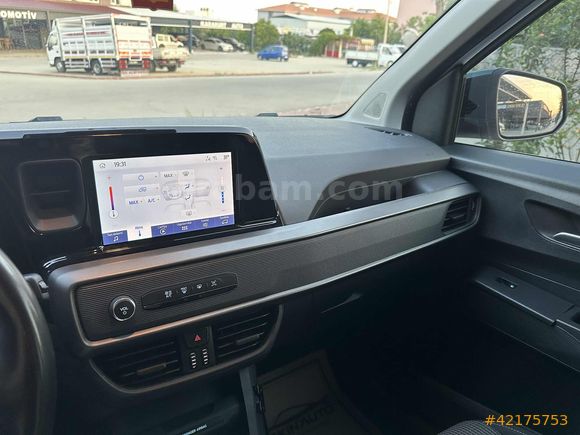 KESKİN AUTODAN // FORD COURİER // %20 // HATASIZ/K.KART/ TAKS