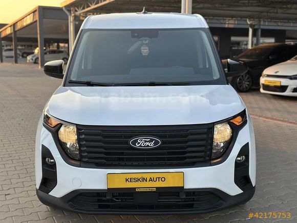 KESKİN AUTODAN // FORD COURİER // %20 // HATASIZ/K.KART/ TAKS
