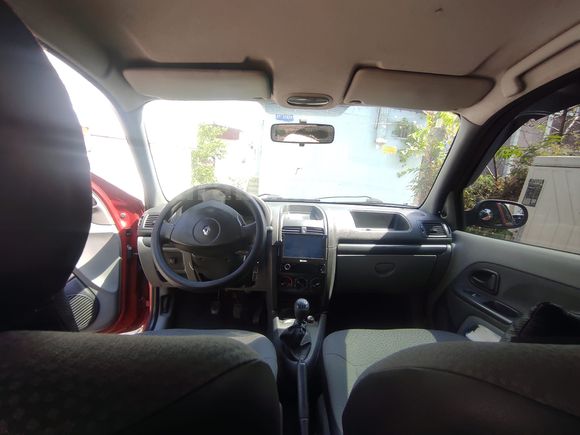 Sahibinden Renault Clio 1.4 Authentique 2007 Model 