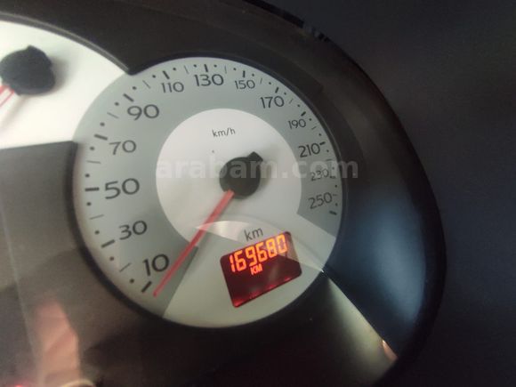 Sahibinden Renault Clio 1.4 Authentique 2007 Model 
