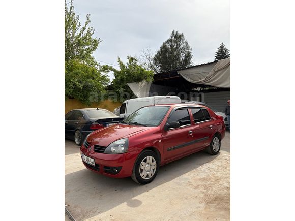 Sahibinden Renault Clio 1.4 Authentique 2007 Model 