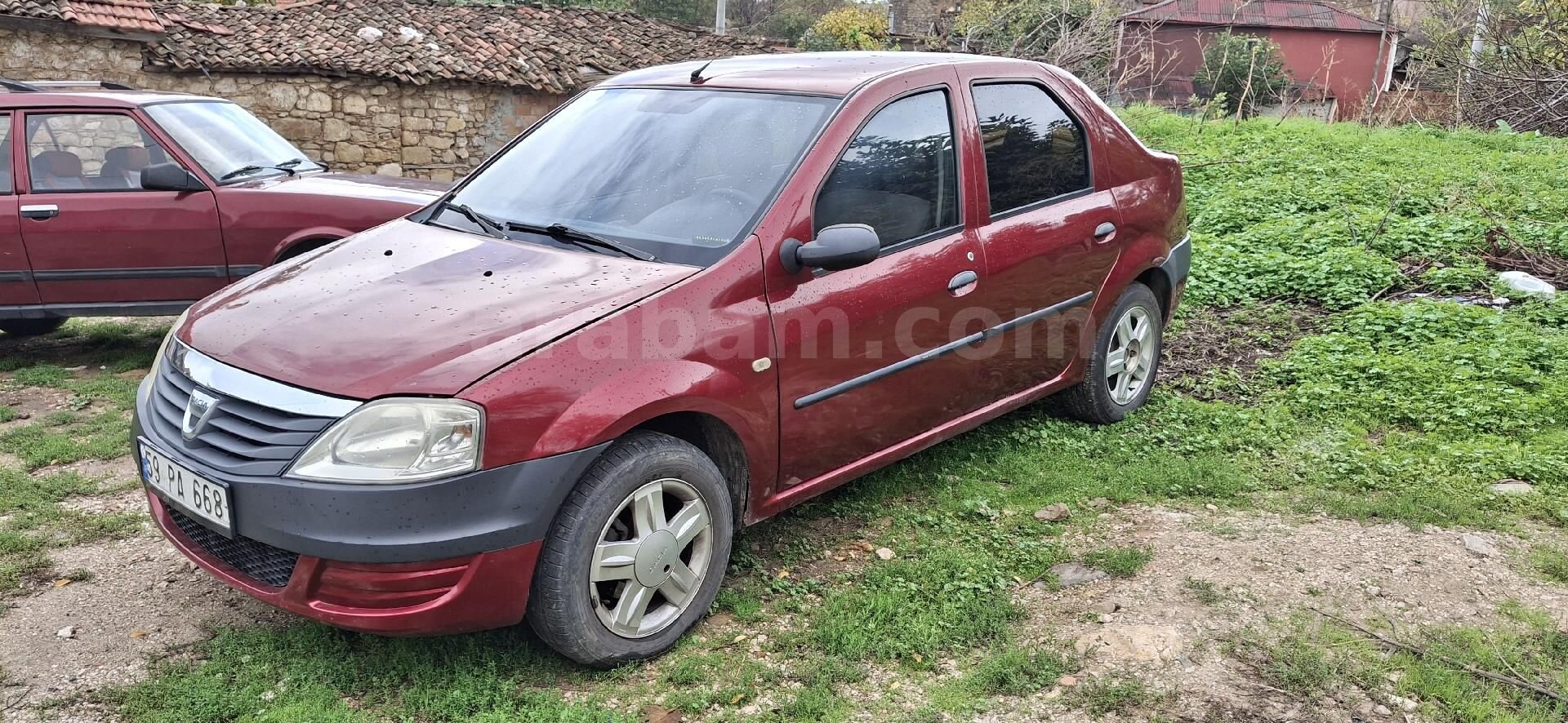 Sahibinden Dacia Logan 1.4 Ambiance 2007 Model 2