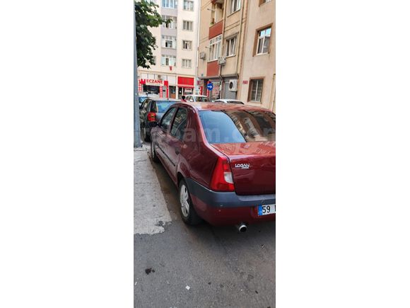 Sahibinden Dacia Logan 1.4 Ambiance 2007 Model