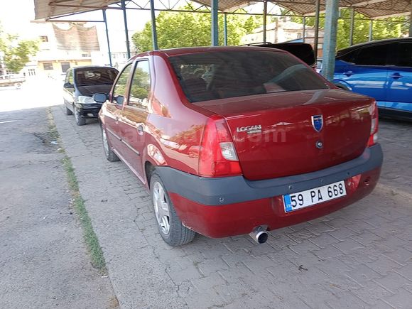 Sahibinden Dacia Logan 1.4 Ambiance 2007 Model