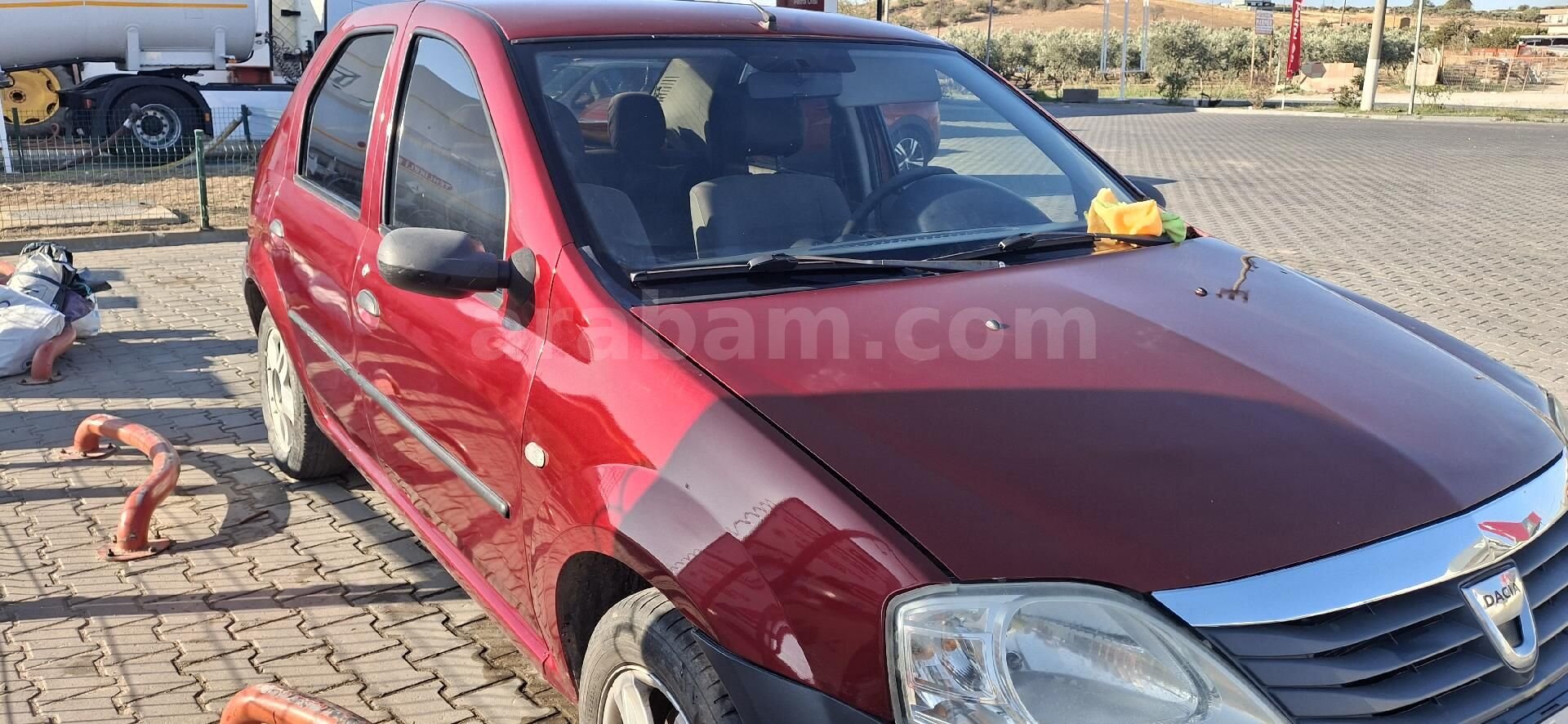 Sahibinden Dacia Logan 1.4 Ambiance 2007 Model 4