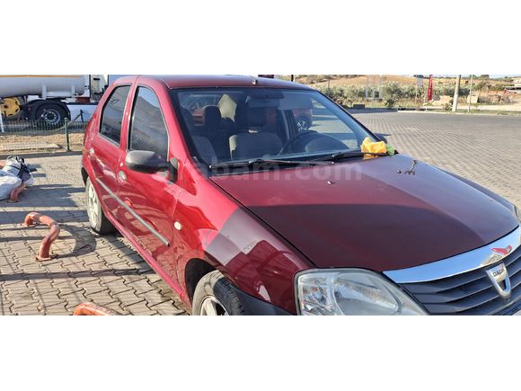 Sahibinden Dacia Logan 1.4 Ambiance 2007 Model