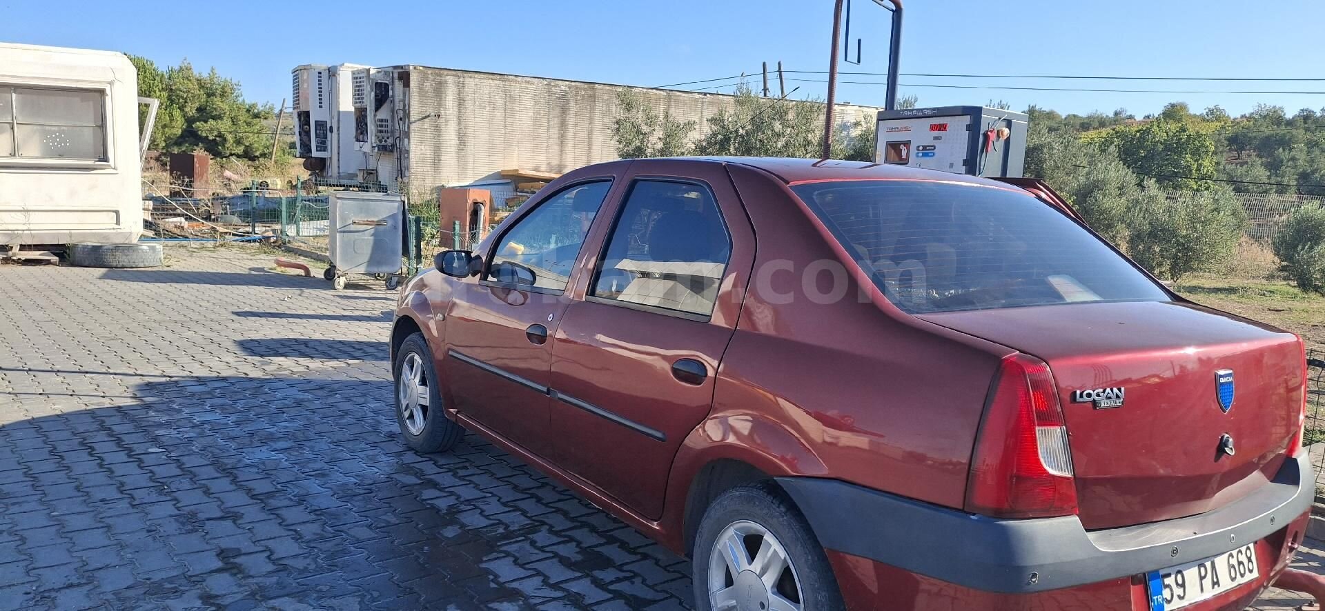 Sahibinden Dacia Logan 1.4 Ambiance 2007 Model 5