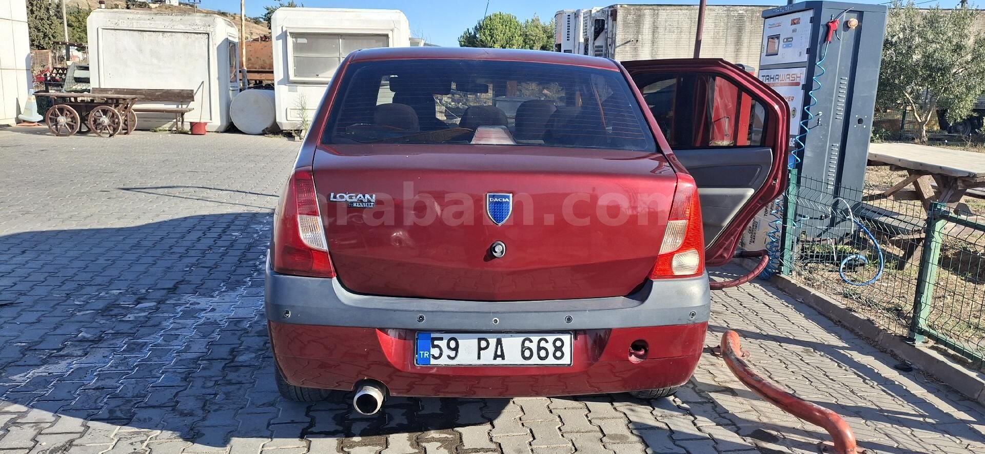 Sahibinden Dacia Logan 1.4 Ambiance 2007 Model 6