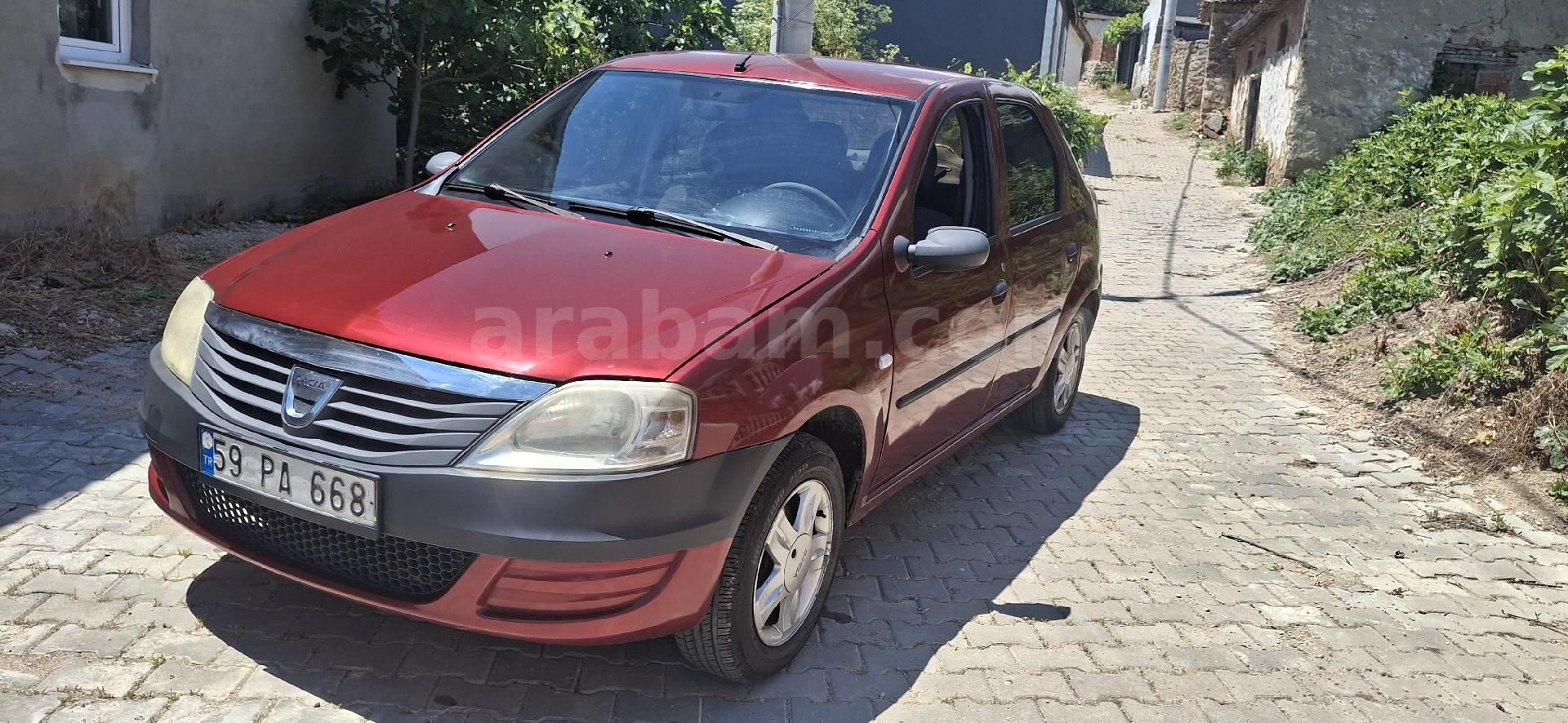 Sahibinden Dacia Logan 1.4 Ambiance 2007 Model 1