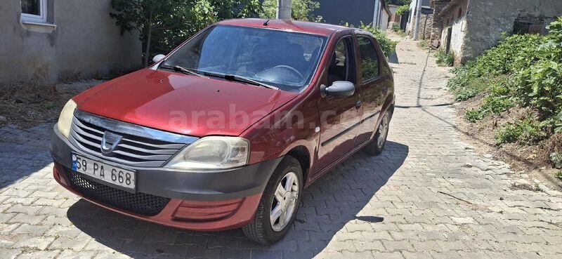 Sahibinden Dacia Logan 1.4 Ambiance 2007 Model