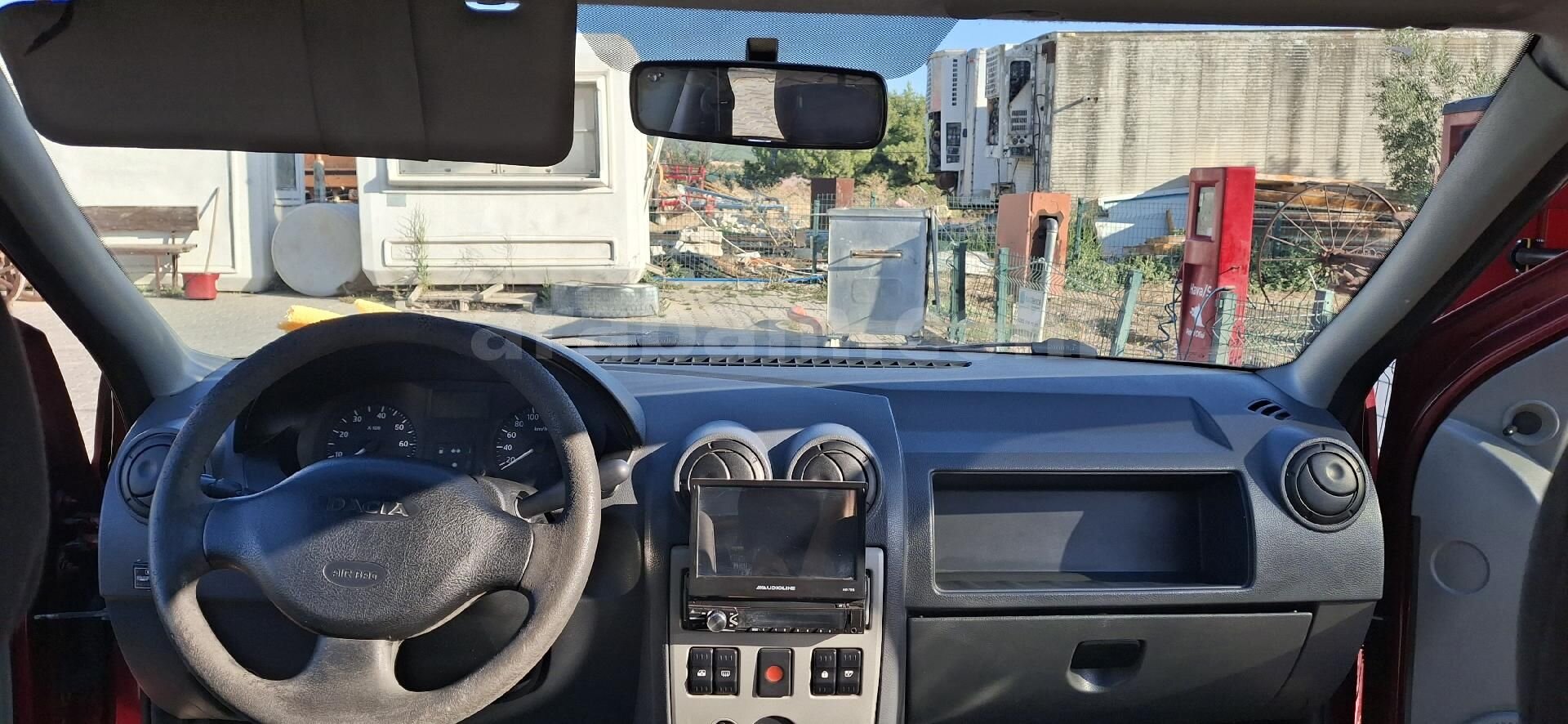 Sahibinden Dacia Logan 1.4 Ambiance 2007 Model 7