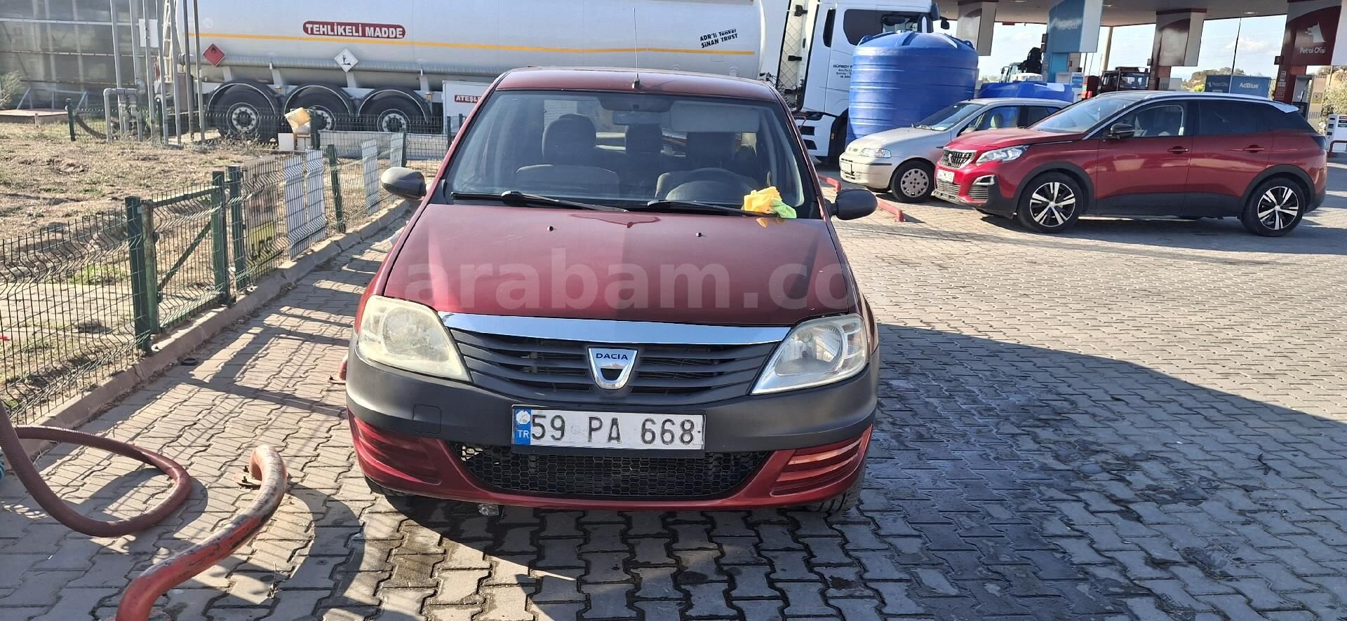 Sahibinden Dacia Logan 1.4 Ambiance 2007 Model 3
