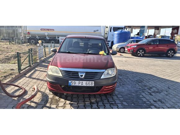 Sahibinden Dacia Logan 1.4 Ambiance 2007 Model