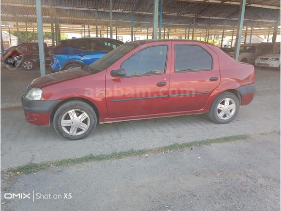 Sahibinden Dacia Logan 1.4 Ambiance 2007 Model