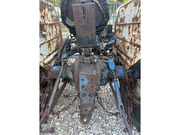 Ford 3000'lik 1972 Model Motor Durumu Süper 4 Lastik Yeni
