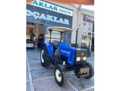 KOÇAKLAR TRAKTÖR DEN 65-56 2016 MODEL 2500 saatte