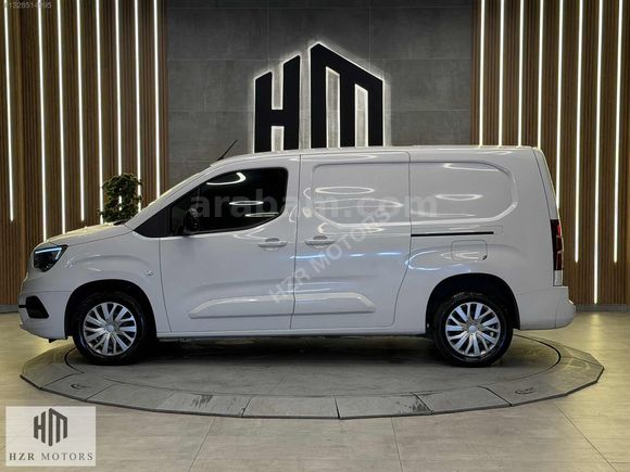 HZR MOTORS 2023 HATASIZ OPEL COMBO CARGO 1.5 D ELEGANCE XL