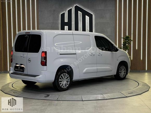 HZR MOTORS 2023 HATASIZ OPEL COMBO CARGO 1.5 D ELEGANCE XL