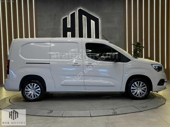HZR MOTORS 2023 HATASIZ OPEL COMBO CARGO 1.5 D ELEGANCE XL