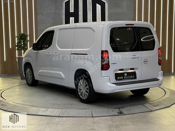 HZR MOTORS 2023 HATASIZ OPEL COMBO CARGO 1.5 D ELEGANCE XL