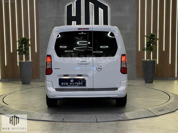HZR MOTORS 2023 HATASIZ OPEL COMBO CARGO 1.5 D ELEGANCE XL
