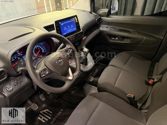 HZR MOTORS 2023 HATASIZ OPEL COMBO CARGO 1.5 D ELEGANCE XL