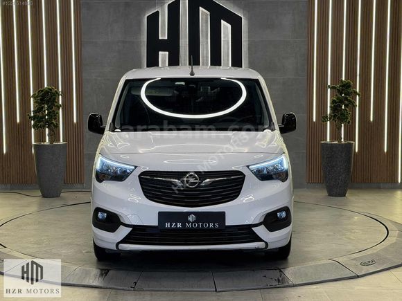 HZR MOTORS 2023 HATASIZ OPEL COMBO CARGO 1.5 D ELEGANCE XL