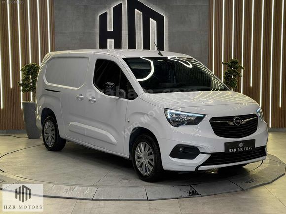 HZR MOTORS 2023 HATASIZ OPEL COMBO CARGO 1.5 D ELEGANCE XL