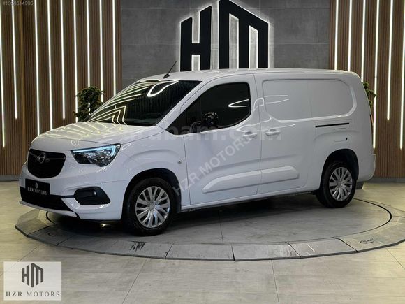 HZR MOTORS 2023 HATASIZ OPEL COMBO CARGO 1.5 D ELEGANCE XL