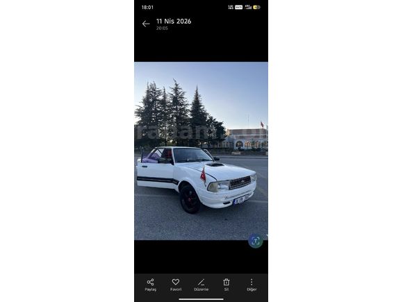 Sahibinden Ford Taunus 2.0 GTS 1992 Model
