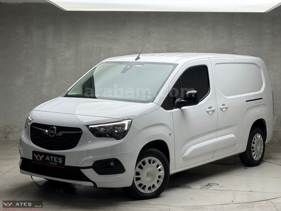 ORJİNAL HATASIZ BOYASIZ 2023 OPEL COMBO CARGO 1.5 D ELEGANCE XL