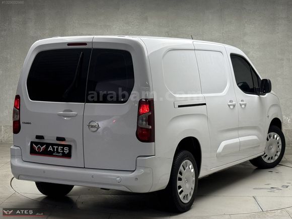 ORJİNAL HATASIZ BOYASIZ 2023 OPEL COMBO CARGO 1.5 D ELEGANCE XL