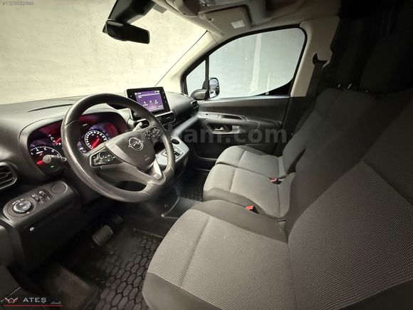 ORJİNAL HATASIZ BOYASIZ 2023 OPEL COMBO CARGO 1.5 D ELEGANCE XL