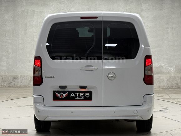 ORJİNAL HATASIZ BOYASIZ 2023 OPEL COMBO CARGO 1.5 D ELEGANCE XL